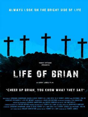  4/11,  Life of Brian